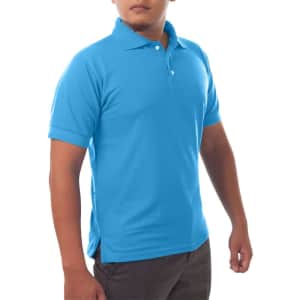 Shoebacca Summer Golf Polo Sale: Up to 30% off Shoebacca Summer Golf Polo Sale: Up to 30% off