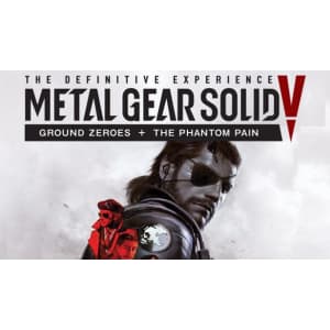 Metal Gear Games at Steam: Up to 90% off Metal Gear Games at Steam: Up to 90% off