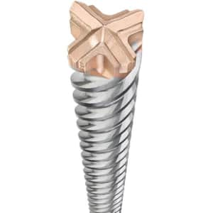 DEWALT Drill Bit, High Impact, 4 Cutter, SDS MAX, 1-3/8-Inch x 24-Inch x 29-Inch (DW5856) for $99 DEWALT Drill Bit, High Impact, 4 Cutter, SDS MAX, 1-3/8-Inch x 24-Inch x 29-Inch (DW5856) for $99