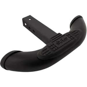 Bully Black Bull Series Utility Hitch Step for $45