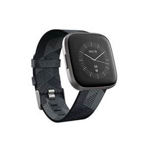 Fitbit Versa 2 Special Edition Health and Fitness Smartwatch with Heart Rate, Music, Alexa for $189 Fitbit Versa 2 Special Edition Health and Fitness Smartwatch with Heart Rate, Music, Alexa for $189