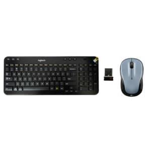 Logitech MK360 920-003376 wireless keyboard & mouse combo for $25 Logitech MK360 920-003376 wireless keyboard & mouse combo for $25
