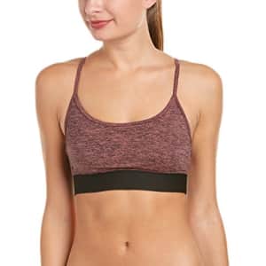 Koral Activewear Women's Petite Sweeper Bra, Vintage Black, L for $34 Koral Activewear Women's Petite Sweeper Bra, Vintage Black, L for $34