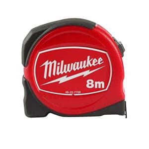 Milwaukee 0-8m/25mm Tape Measure for $29