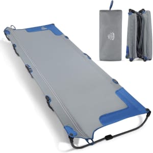 Deerfamy Camping Cot for $53 Deerfamy Camping Cot for $53