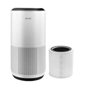 Levoit Core 400S Air Purifier + Two Filters Combo for $200 Levoit Core 400S Air Purifier + Two Filters Combo for $200