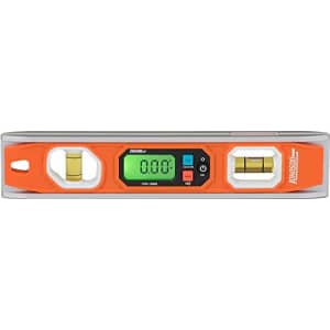 Johnson Level & Tool 1435-1000D 10 Magnetic Programmable Digital Torpedo Level for $75