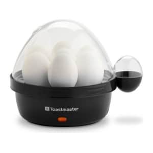 Toastmaster Egg Cooker for $11 Toastmaster Egg Cooker for $11