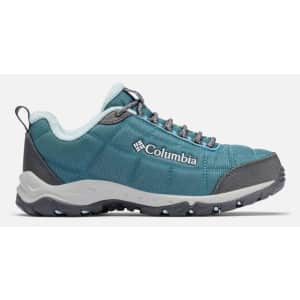 Columbia Women's Firecamp Fleece Lined Shoes for $32