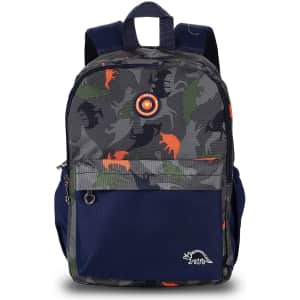 Sarhlio Kids' Dinosaur Backpack for $14 Sarhlio Kids' Dinosaur Backpack for $14