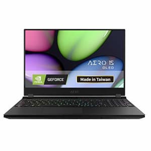 Gigabyte AERO 15 OLED SA-7US5130SH Thin and Light Laptop, 15.6" Thin Bezel Samsung UHD AMOLED for $2,799 Gigabyte AERO 15 OLED SA-7US5130SH Thin and Light Laptop, 15.6" Thin Bezel Samsung UHD AMOLED for $2,799