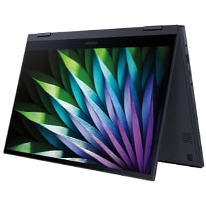 Samsung Galaxy Book Flex2 Alpha 11th-Gen. i7 13.3" 2-in-1 Laptop for $692