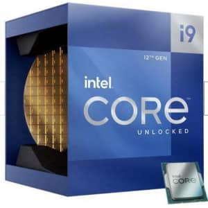 12th-Gen. Intel Core i9-12900K 3.2GHz 16-Core Unlocked Desktop CPU for $570