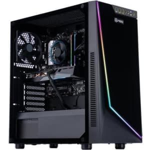 ABS Challenger 12th-Gen. i5 Gaming Desktop w/ NVIDIA GeForce RTX 3050 for $1,030