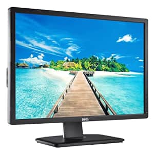 Dell UltraSharp 24" LED-backlit LCD Monitor for $150