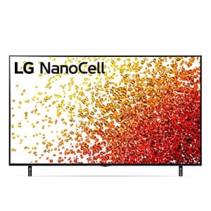 LG 75NANO90UPA Alexa Built-In NanoCell 90 Series 75" 4K Smart UHD NanoCell TV (2021) for $1,497 LG 75NANO90UPA Alexa Built-In NanoCell 90 Series 75" 4K Smart UHD NanoCell TV (2021) for $1,497