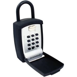 KeyGuard Punch Button Lockbox for $26 KeyGuard Punch Button Lockbox for $26