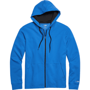 MSX by Michael Strahan Men's Modern-Fit Full-Zip Hoodie for $10 MSX by Michael Strahan Men's Modern-Fit Full-Zip Hoodie for $10