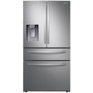 Samsung 28-Cu. Ft. 4-Door French Door Refrigerator for $1,999 Samsung 28-Cu. Ft. 4-Door French Door Refrigerator for $1,999