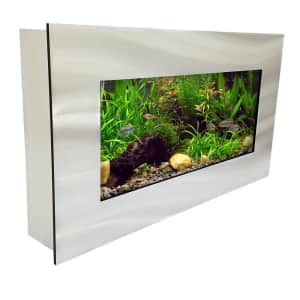 Angelica 2-Gallon Rectangle Aquarium Tank for $190