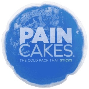 Paincakes Stickable Reusable Cold Packs 5-Pack for $19