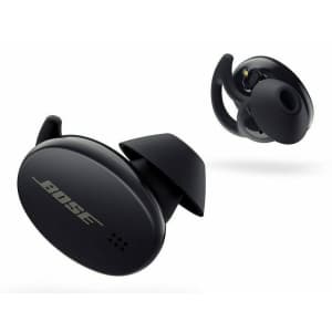 Bose Sport Earbuds True Wireless Earphones for $179 Bose Sport Earbuds True Wireless Earphones for $179