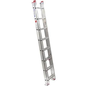 Werner 16-ft. Type III 200-lb. Aluminum Extension Ladder for $80 for Ace Rewards members Werner 16-ft. Type III 200-lb. Aluminum Extension Ladder for $80 for Ace Rewards members