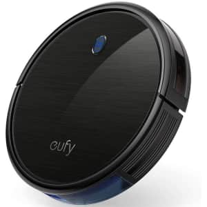 eufy Boost IQ RoboVac 11S Robitic Vacuum for $106 eufy Boost IQ RoboVac 11S Robitic Vacuum for $106