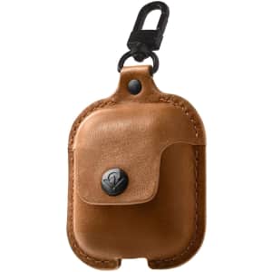 Twelve South AirSnap Leather Protective Case for AirPods for $26