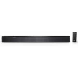 Bose Smart Soundbar 300 for $299 Bose Smart Soundbar 300 for $299