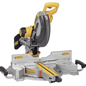 DeWalt 15A 12" Double Bevel Sliding Compound Miter Saw for $549 for members