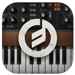 Minimoog Model D Synthesizer for iPhone & iPad: free Minimoog Model D Synthesizer for iPhone & iPad: free