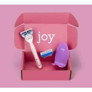 Joy + Glee Starter Kit for $10 Joy + Glee Starter Kit for $10