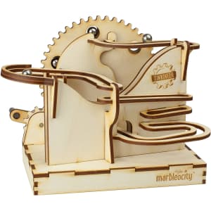 Marbleocity Mini Coaster for $40 Marbleocity Mini Coaster for $40