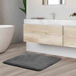 Clara Clark Bath Mat Bathroom Rug - Absorbent Memory Foam Bath Rugs - Non-Slip, Thick, Cozy Velvet for $11 Clara Clark Bath Mat Bathroom Rug - Absorbent Memory Foam Bath Rugs - Non-Slip, Thick, Cozy Velvet for $11