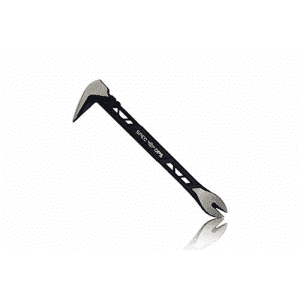Spec Ops - SPEC-D10CLAW Tools 10" Nail Puller Cats Paw Pry Bar, High-Carbon Steel, 3% Donated to for $13