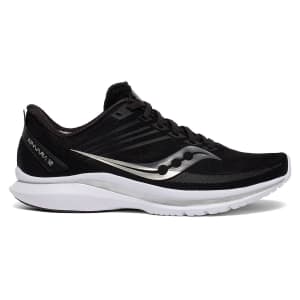 Saucony Men's or Women's Kinvara 12 Running Shoes for $75... or less Saucony Men's or Women's Kinvara 12 Running Shoes for $75... or less
