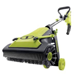 Sun Joe 24V iON+ Cordless Patio Cleaner (No Battery) for $103