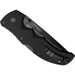 Cold Steel Recon 1 Series Tactical Folding Knife for $100
