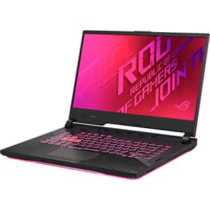ASUS ROG G531GT-BI7N6 15.6" FHD Gaming Laptop Computer, Intel Hexa-Core i7-9750H Up to 4.5GHz, 8GB for $1,288
