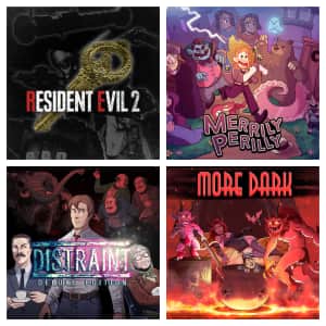 PlayStation Store Halloween Sale: up to 84% off PlayStation Store Halloween Sale: up to 84% off