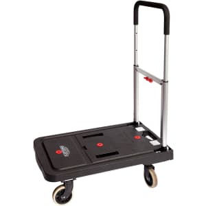 Welcom Magna Cart Flatform Folding Platform Cart for $75 Welcom Magna Cart Flatform Folding Platform Cart for $75