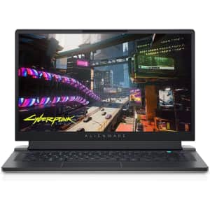 Alienware X15 R2 12th-Gen. i7 15.6" Laptop w/ NVIDIA GeForce RTX 3070Ti for $2,635