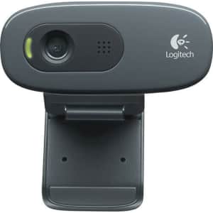 Logitech C270 Desktop or Laptop Webcam for $18 Logitech C270 Desktop or Laptop Webcam for $18
