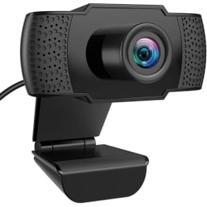 Oria 1080p Video Web Camera w/ Microphone for $23 Oria 1080p Video Web Camera w/ Microphone for $23