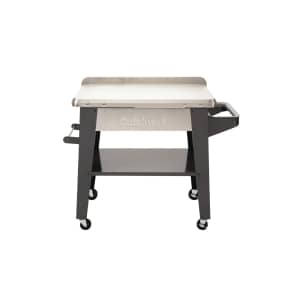 Cuisinart Stainless Steel Outdoor Prep Table for $74
