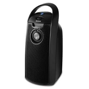 Holmes Mini Tower HEPA Air Purifier with Visipure Filter Viewing Window for $65