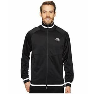 The North Face Men's Takeback Track Jacket for $48 The North Face Men's Takeback Track Jacket for $48
