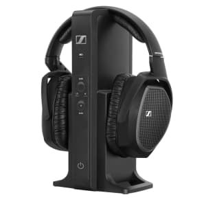Sennheiser RS 175 Wireless Surround Sound Headphones for $262 Sennheiser RS 175 Wireless Surround Sound Headphones for $262