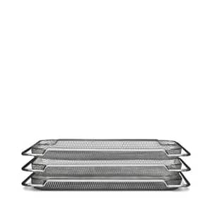 Breville The Mesh Baskets for The Smart Oven Air for $76 Breville The Mesh Baskets for The Smart Oven Air for $76